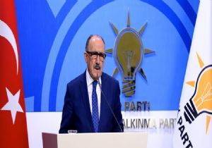 AK Parti Büyük Kongresi 12 Eylül'de